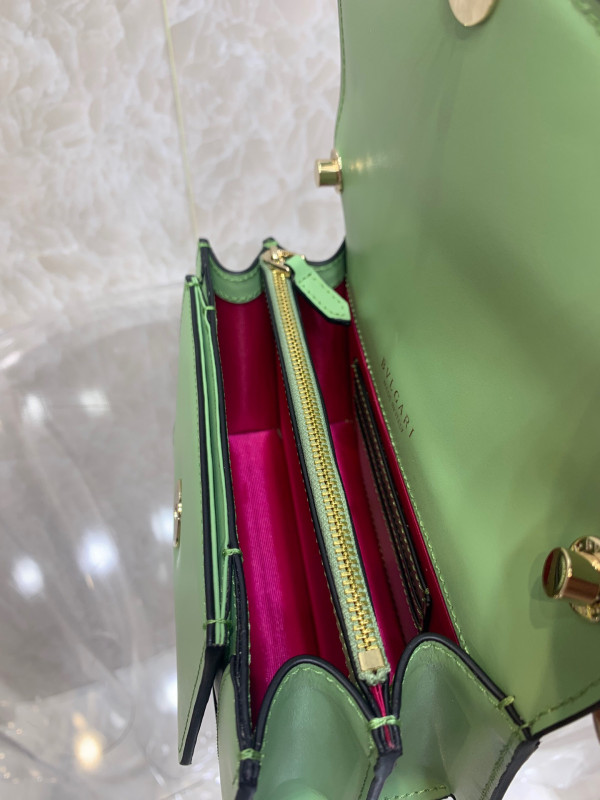 B*l*ai serpenti forever crossbody bag