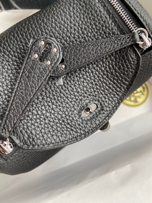 H**mes lindy mini handmade