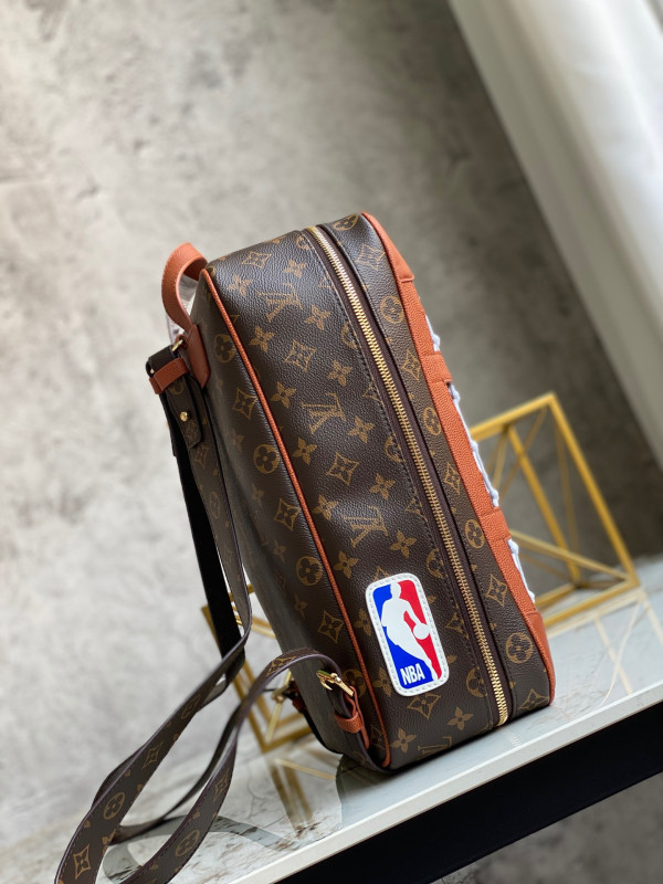 l0*is V*t0n lvxnba shoe box backpack