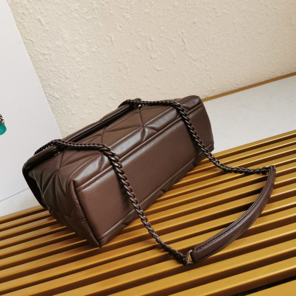 Pra*a spectrum shoulder bag