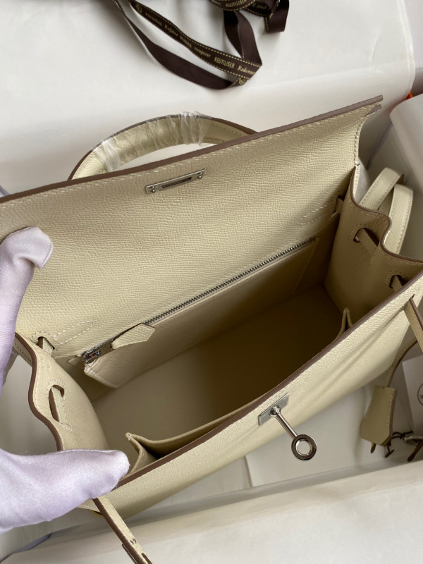 H**mes kelly  all handmade 25cm