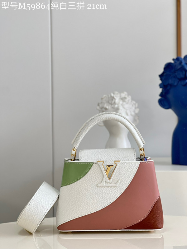 l0*is V*t0n capucines mini