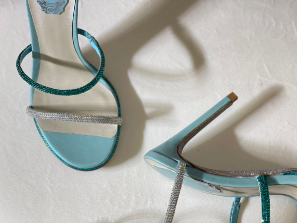 RENE CAOVILLA CLEO SANDAL