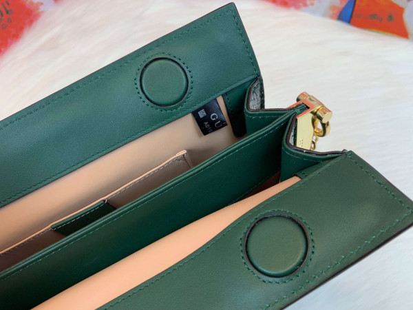 G*u*i ophidia small shoulder bag