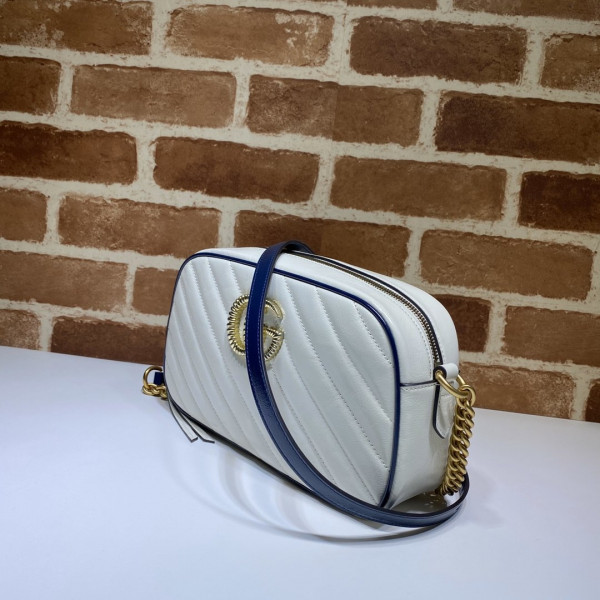 G*u*i gg marmont small shoulder bag