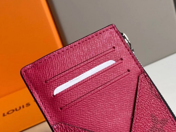 l0*is V*t0n coin card holder