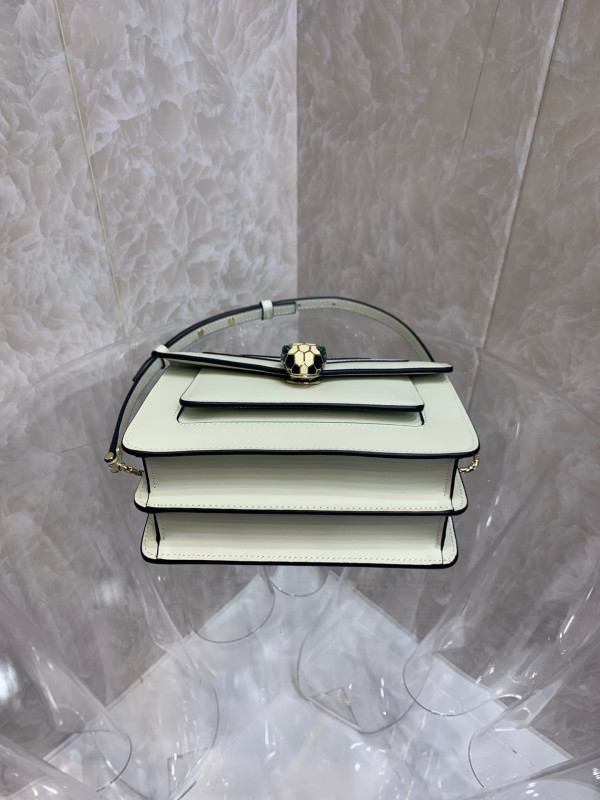 B*l*ai serpenti forever crossbody bag