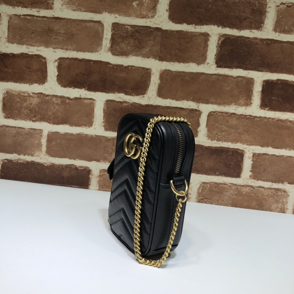 G*u*i gg marmont mini bag