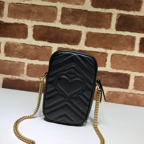 G*u*i gg marmont mini bag