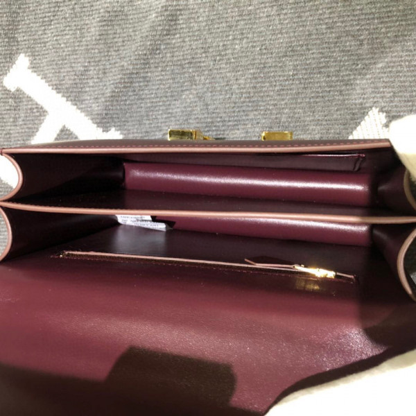 H**mes constance 24 all handmade