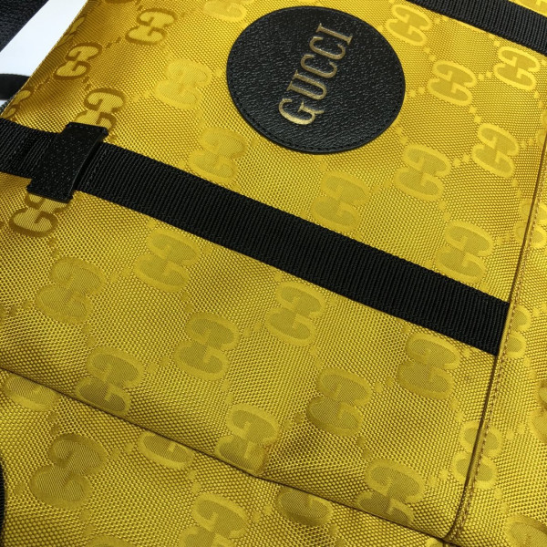 G*u*i off the grid duffle bag