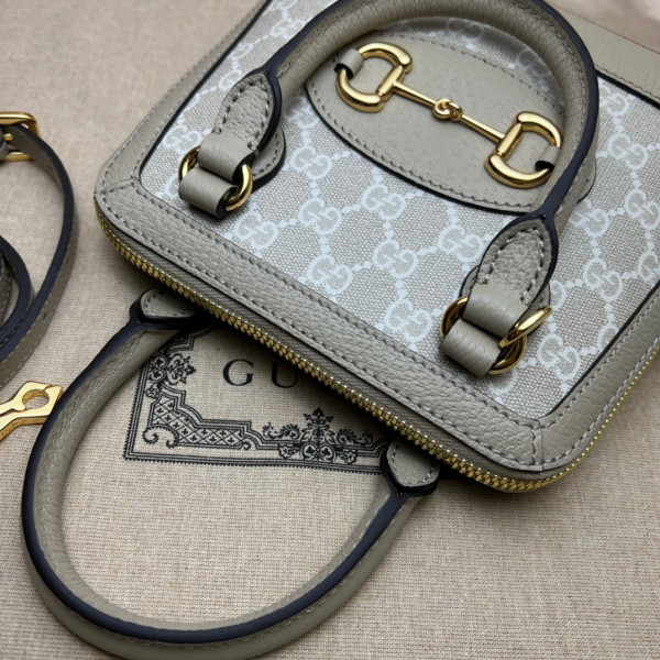 G*u*i horsebit 1955 gg mini bag