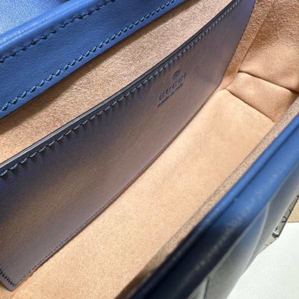 G*u*i gg marmont 22cm