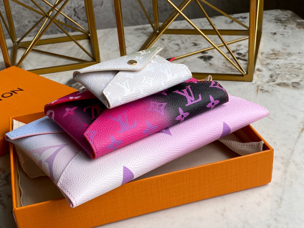 l0*is V*t0n kirigami pochette