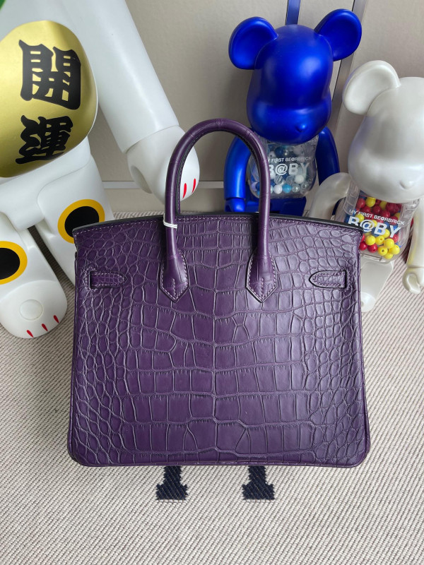 H**mes birkin 25cm handmade