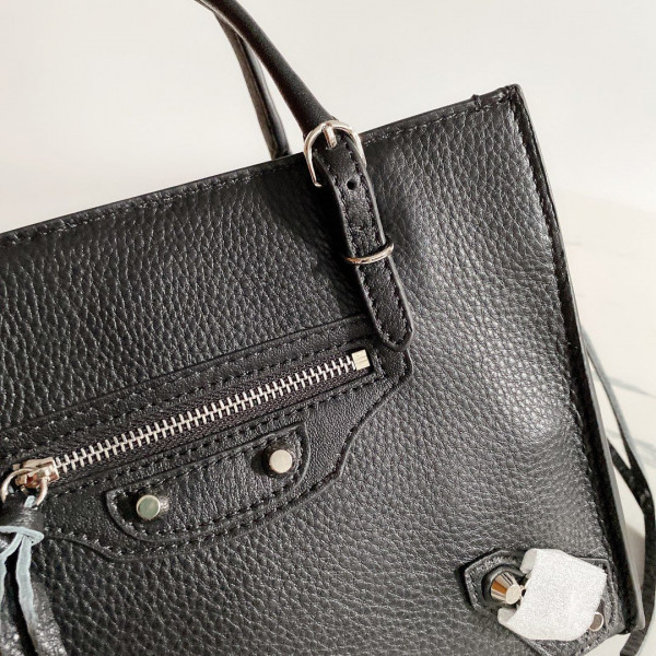 Ba*len*cia*ga papier tote bag