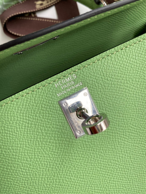H**mes kelly all handmade 25cm