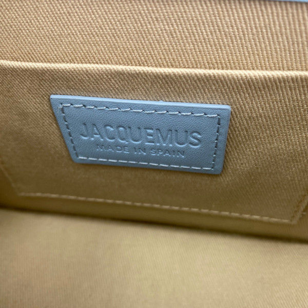 JACQUEMUS Le Chiquito Noeud