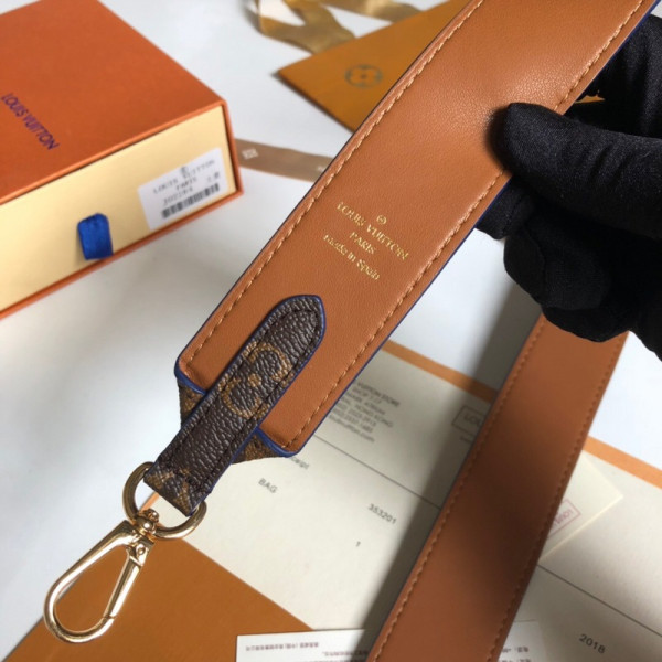 l0*is V*t0n bandouliÈre monogram