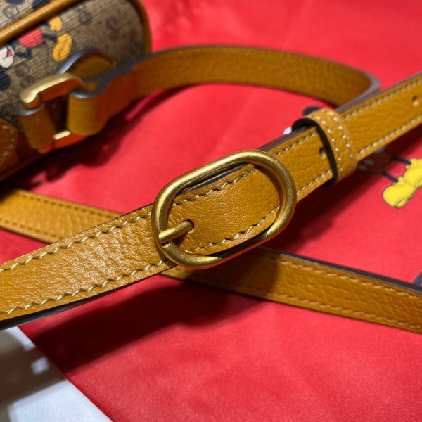 disney x G*u*i gg shoulder bag