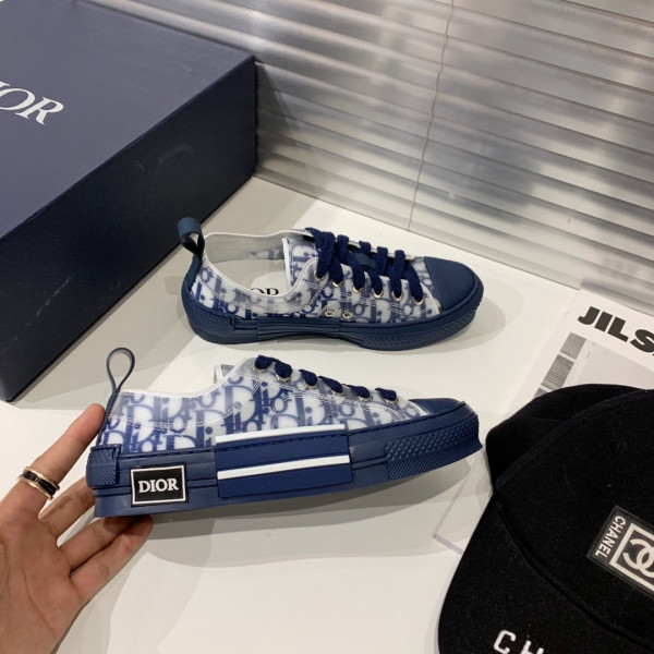 DIRO B23 OBLIQUE HIGH / LOW TOP SNEAKER