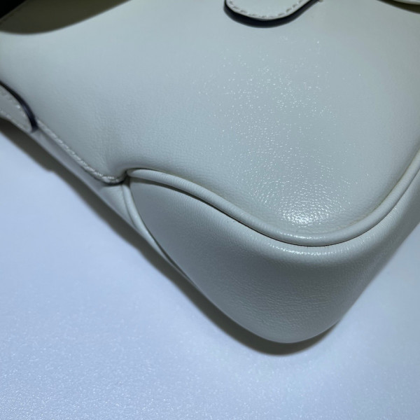 G*u*i small messenger bag with double g