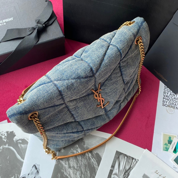 Y*L puffer medium bag