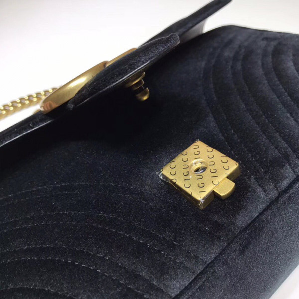 G*u*i gg marmont 26cm