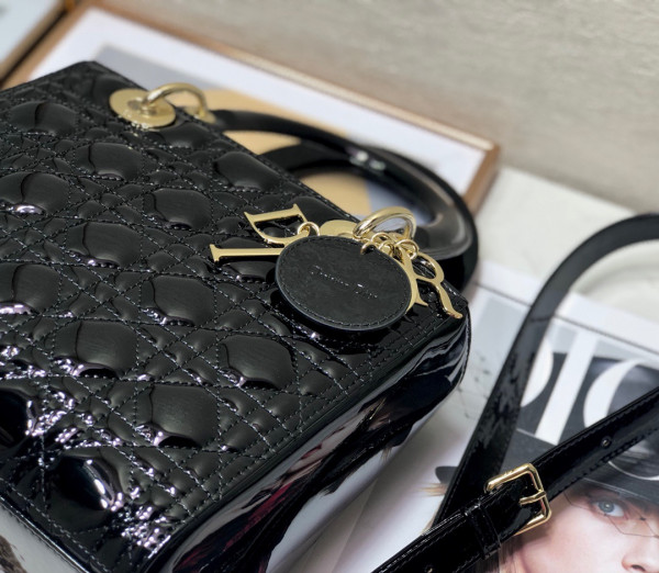 LADY DIRO GOLD/SILVER-24CM