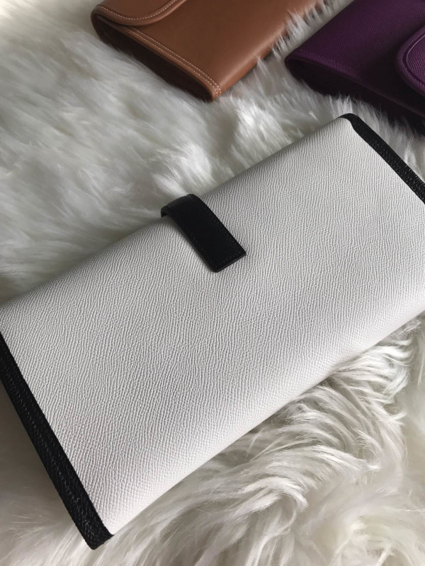 H**mes jige 29cm clutch all handmade