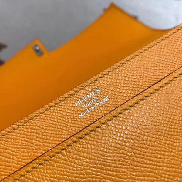 H**mes verrou chaine bag ep leather all handmade