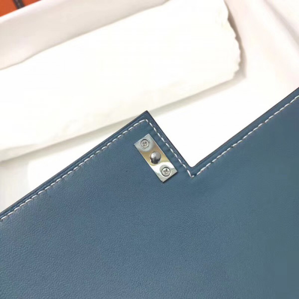 H**mes verrou chaine bag ep leather all handmade