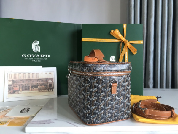 Go*ard muse vanity case-20*14*16cm