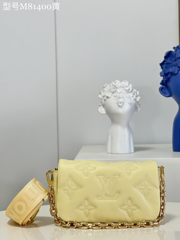 l0*is V*t0n wallet on strap bubblegram