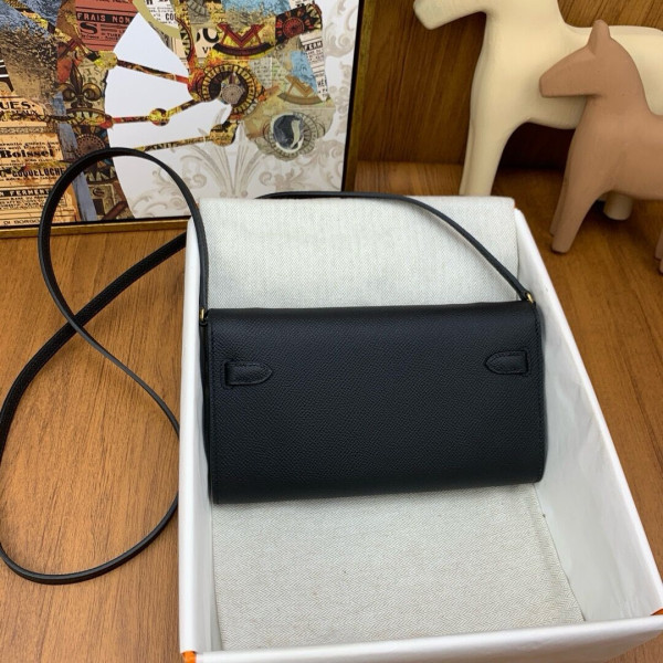 H**mes kelly classique to go wallet