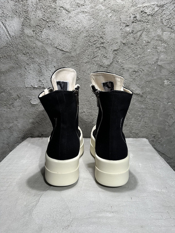 RICK OWENS SNEAKERS