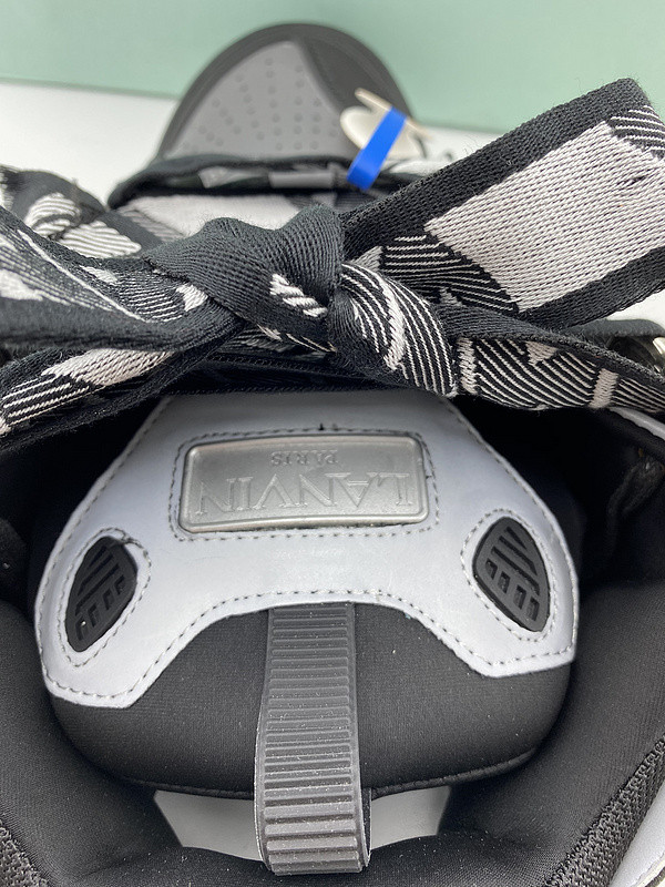 LANVIN CURB SNEAKERS