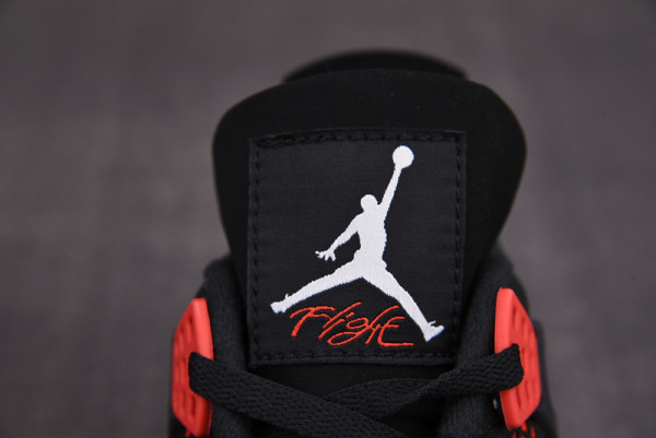 AIR JORDAN 4 “RED THUNDER” CT8527-016