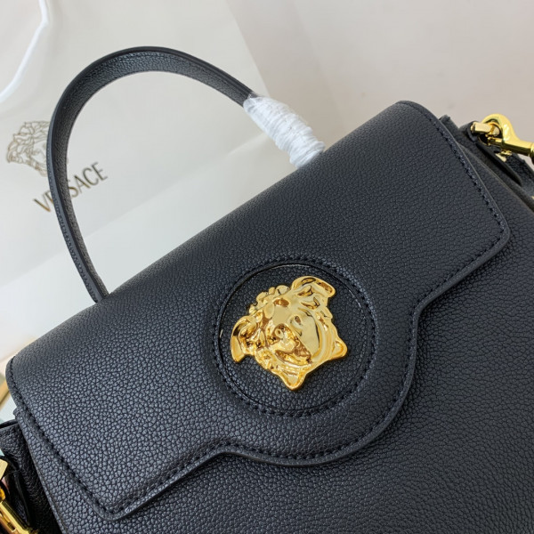 VERSACE LA MEDUSA MEDIUM HANDBAG