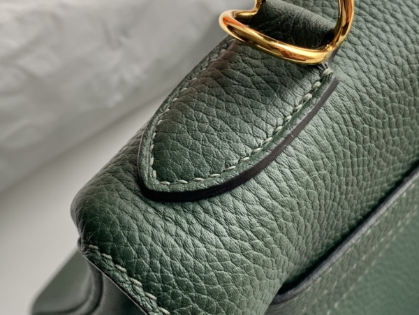 H**mes kelly 35cm all handmade