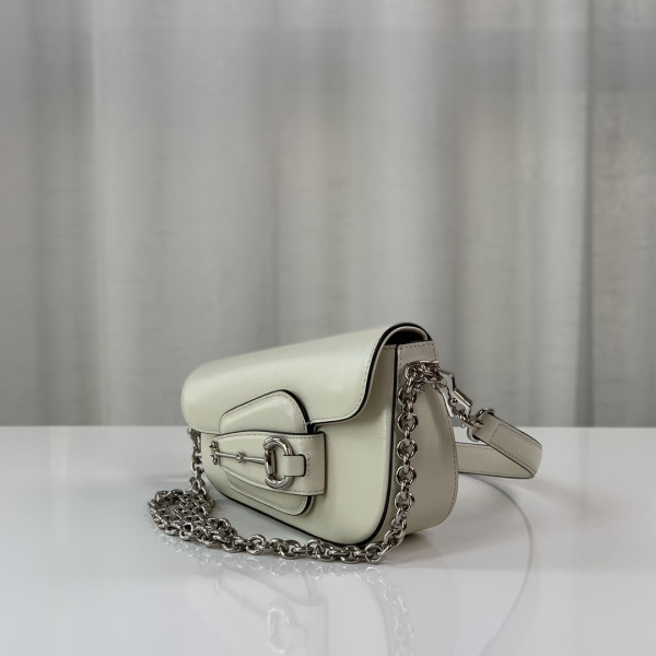 G*u*i horsebit 1955 mini shoulder bag