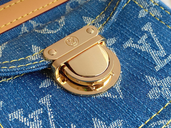 l0*is V*t0n vintage denim