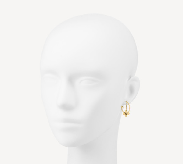 l0*is V*t0n earrings