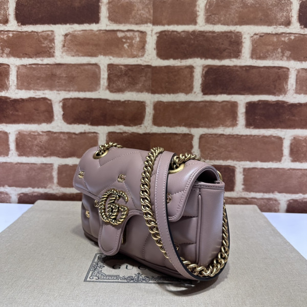 G*u*i gg marmont mini shoulder bag