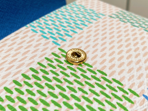 l0*is V*t0n victorine wallet-12*9.5*1.5 cm