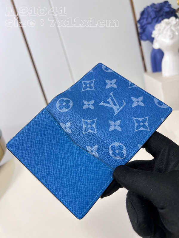 l0*is V*t0n pocket organizer-7.5*11.1*1 cm