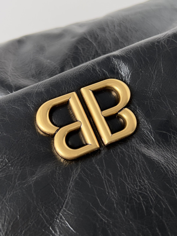 Ba*len*cia*ga monaco-32.5*22*9.9cm