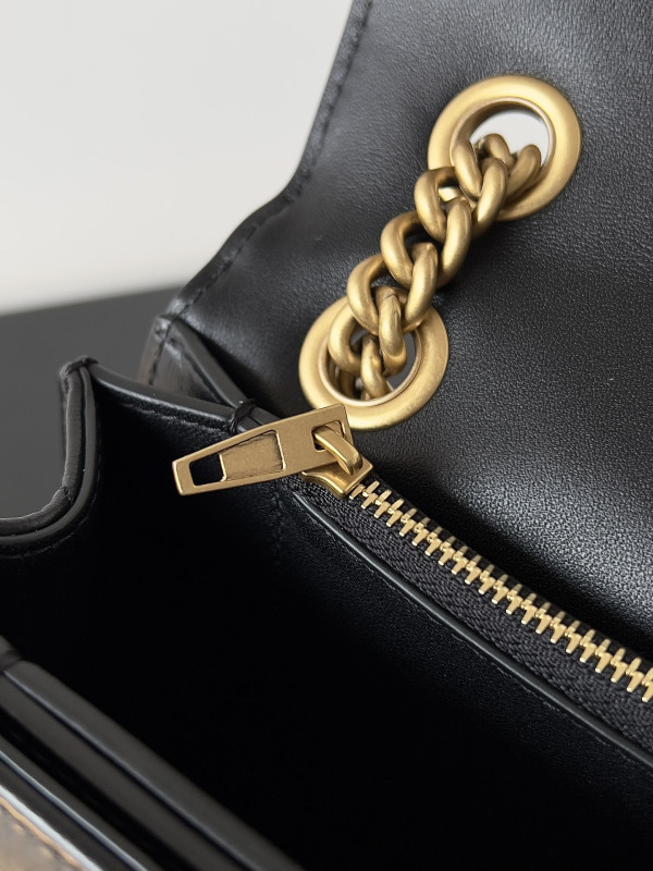 Ba*len*cia*ga hourglass bag-25.5*10*15.5cm