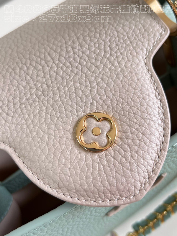 l0*is V*t0n capucines bb-27*18*9cm