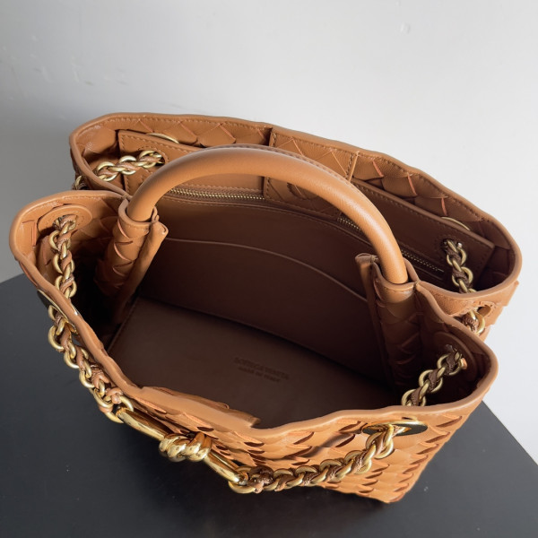 bo*te*ga Ve*ne*ta small andiamo chain-25*22*10.5cm